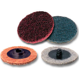 Conditioning QC Disc Type R 2" Aluminum Oxide Fine