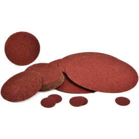5" Coated PSA Disc Stick on Aluminum Oxide Fine
