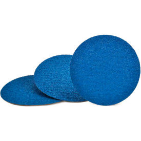 Coated PSA Disc Stick on 12" Zirconia Alumina Medium