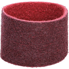 Cloth Mesh Belt 3-1/2" x 15-1/2" Medium Aluminum Oxide