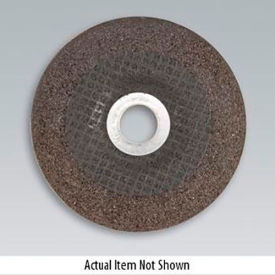 Depressed Center Wheel 4-1/2" Dia. x 7/8 Type 27 Zirconia Alumina