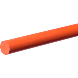 Soft FDA Silicone Rubber Cord 0.275" Cross Section 100 ft. Length