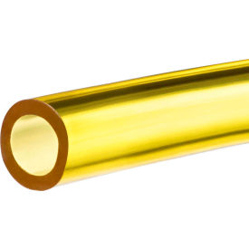Clear Soft PVC Tubing for Fuels and Lubricants - 1/4"ID x 3/8"OD x 25 ft.