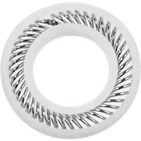 PTFE Spring Energized Rod Seal for .375" Rod or .563" Piston Bore