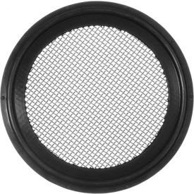 FDA EPDM Sanitary Gasket with Screen For 1.5" Tube - 20 Mesh