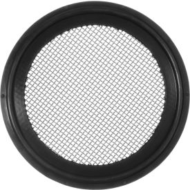 FDA EPDM Sanitary Gasket with Screen For 2" Tube - 100 mesh