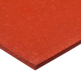 Silicone Foam with High Temp Adhesive-1/4" Thick x 1/2" Wide x 10 ft. Long