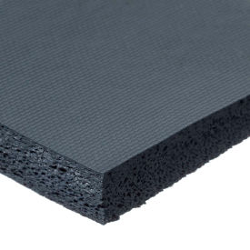 Fire Retardant Silicone Foam No Adhesive - 1/32" x 1/2"W x 10'L