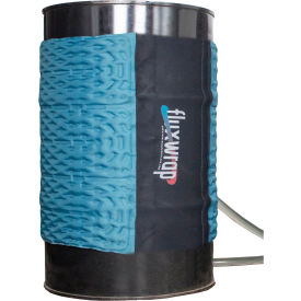 Cooling Jacket System w/ Insulation Wrap, Tubing & Connectors for 30 Gallon Drum