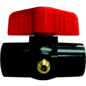 Jones Valve Condensate Drain Blow Out Vavle