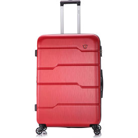 Rodez Lightweight Hardside Luggage Spinner 28" - Red