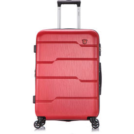 Rodez Lightweight Hardside Luggage Spinner 24" - Red