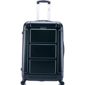 Pilot Lightweight Hardside Luggage Spinner 28" - Black