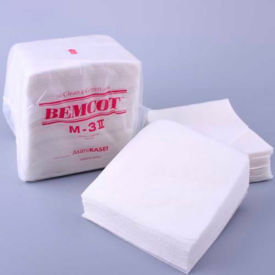Anti-Static Cleanroom Wipers, 10" x 10", 100/Pack, 30 Packs/Case