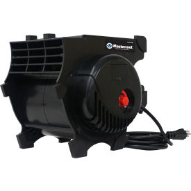 Indoor/ Outdoor Utility Blower Fan, 300 CFM, 120V
