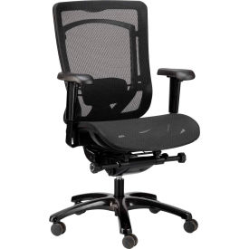 All Mesh Task Chair - Black