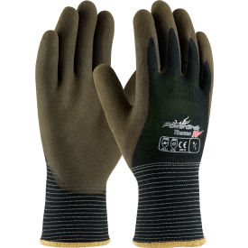 PowerGrab Thermo W Cold Protect Poly Glove with Acrylic Liner Latex Coat XL