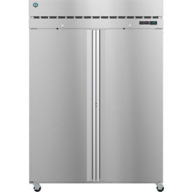 Refrigerator, Two Section Upright, Full Stainless Doors