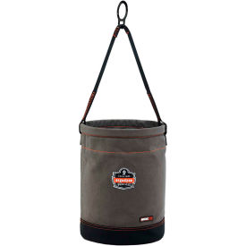 Canvas Hoist Bucket w/D-Rings