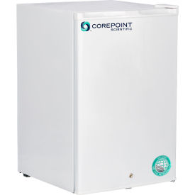 General Purpose Freestanding Undercounter Freezer, 4 Cu.Ft.