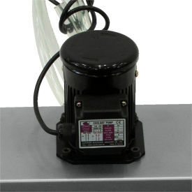 Coolant System With Motor And Tray For JTM949EVS And 1050EVS Mills