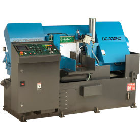 Production Horizontal Band Saw - 15.75" x 13" Machine Cap. - 13" Round Cap.