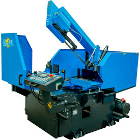 Automatic CNC Swivel Band Saw - 11.75" x 12.5" Machine Capacity