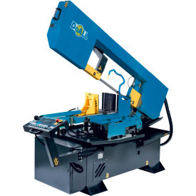 Dual Miter Semi-Automatic Horizontal Band Saw - 14" x 20" Machine Capacity