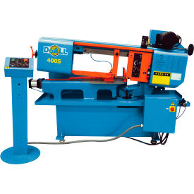Horizontal Structural Band Saw - 9" x 16" Machine Capacity - Made In USA