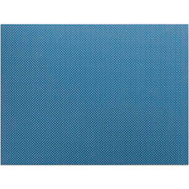 Orfilight Atomic Blue NS Splinting Material, 18" x 24" x 1/16", Micro Perforated
