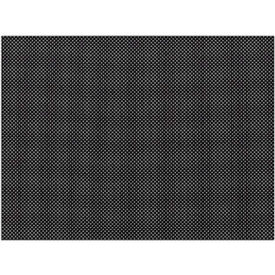 Orfilight Black NS Splinting Material, 18" x 24" x 1/16", Micro Perforated
