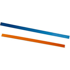 Precut Strips, Wide, 18" x 4/5" x 1/8", 10 Pieces/PK