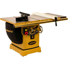 Table Saw - 5HP 3PH 230/460V 50" Rip W/Accu-Fence & Workbench
