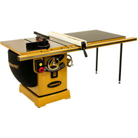 Powermatic 2000B Table Saw - 5HP 3PH 230/460V 50" Rip With Accu-Fence