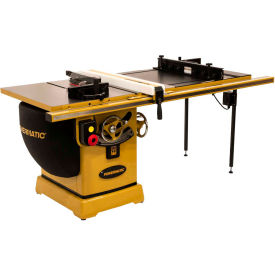 Powermatic Table Saw - 3HP 1PH 230V 50" Rip W/Accu-Fence & Router Lift
