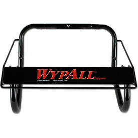 Jumbo Roll Wall Mounted Dispenser, 1 Unit, Black - 80579