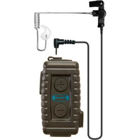 Bluetooth Lapel Microphone for N/A Radios, BW-NTX5000