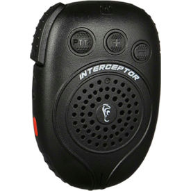 Ear Phone Connection Interceptor Bluetooth Speaker Microphone for Radios