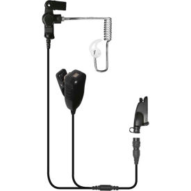 Cougar 2-Wire Microphone for Motorola Radios, EP4034QR