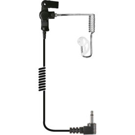 Fox Earpiece for Motorola, Kenwood, Harris, Icom, Tait, Vertex Radios, EP1089SC
