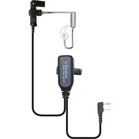 Hawk Lapel Microphone for Kenwood Radios, EP1301