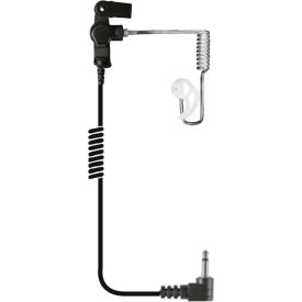 Fox Earpiece for Motorola, Kenwood, Harris Radios, EP1069SC