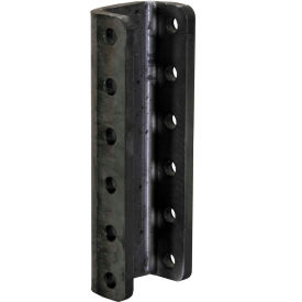 3-Position Heavy-Duty Channel with Gussets