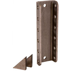 5-Position Channel w/ Gussets.
