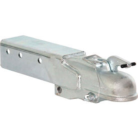 2-5/16" Heavy-Duty Cast Coupler w/ 3" Channel
