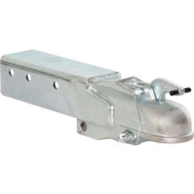 2" Heavy-Duty Cast Coupler with 3" Channel