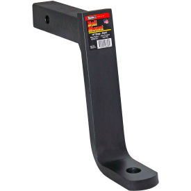 2" Ball Mount with 10-1/4" Drop x 10-9/32" Long Tube