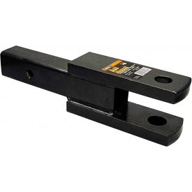 2" Solid Shank Clevis Ball Mount 9-1/4" Long