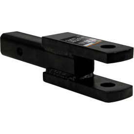 2" Tubular Shank Clevis Ball Mount 9-1/4" Long