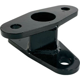 45 Ton 6-Hole Air Compensated Pintle Hook Brake Chamber Bracket - P45AC6BK